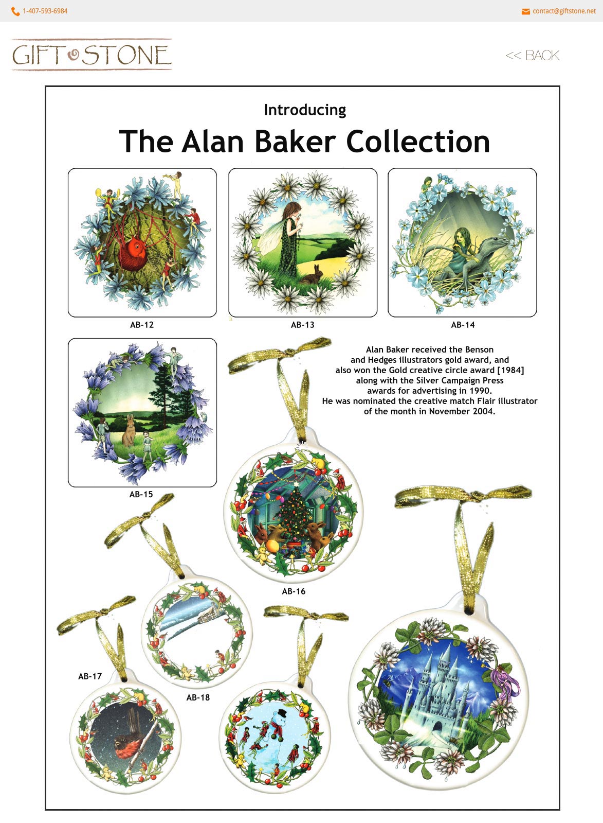 Alan Baker Art